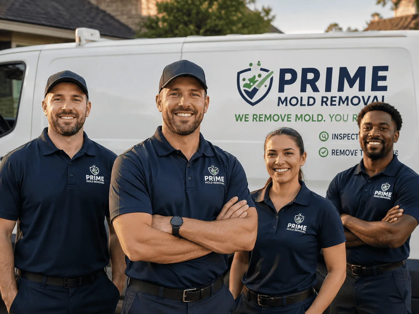 Mold Inspection in Linkwood, MD near me